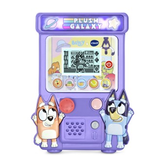 Open full size image 
      VTech® Bluey Claw Game & Go
    